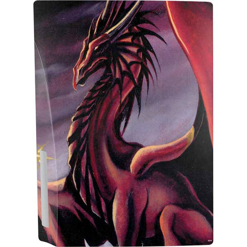 Ruth Thompson Ruth Thompson Red Dragon PS5 Bundle Skin