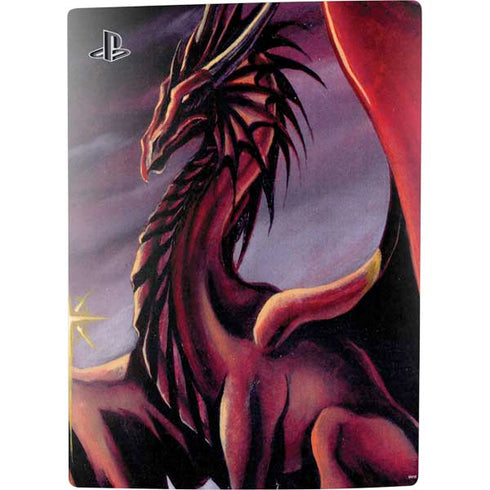 Ruth Thompson Ruth Thompson Red Dragon PS5 Digital Edition Bundle Skin