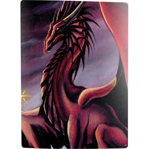 Ruth Thompson Ruth Thompson Red Dragon PS5 Digital Edition Bundle Skin