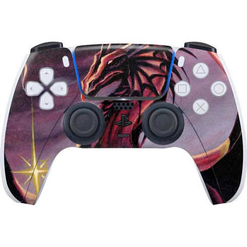 Ruth Thompson Ruth Thompson Red Dragon PS5 Controller Skin