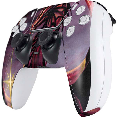 Ruth Thompson Ruth Thompson Red Dragon PS5 Controller Skin