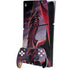 Ruth Thompson Red Dragon by Ruth Thompson PS5 Slim Digital Edition Console Skin