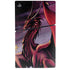 Ruth Thompson Red Dragon by Ruth Thompson PS5 Slim Digital Edition Console Skin