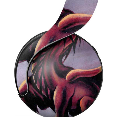 Ruth Thompson Ruth Thompson Red Dragon PULSE 3D Wireless Headset for PS5 Skin