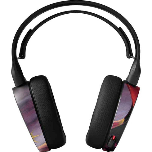 Ruth Thompson Ruth Thompson Red Dragon SteelSeries Arctis 5 Skin