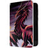 Ruth Thompson Ruth Thompson Red Dragon Surface Duo Skin
