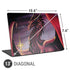 Ruth Thompson Ruth Thompson Red Dragon Universal Laptop 13in (10.6 x 7.6in) Skin