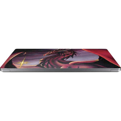 Ruth Thompson Ruth Thompson Red Dragon Universal Laptop 16in (13 x 9.4in) Skin