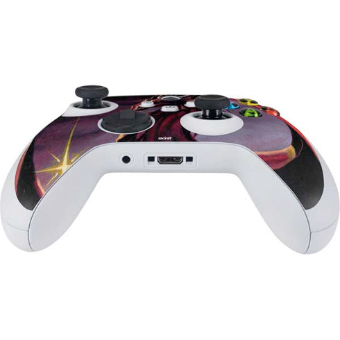 Ruth Thompson Ruth Thompson Red Dragon Xbox Series S Controller Skin