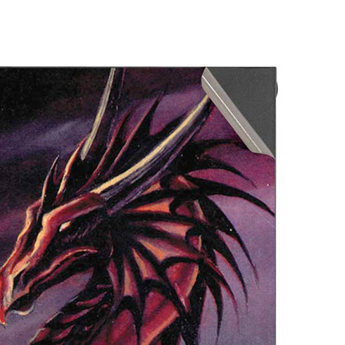 Ruth Thompson Ruth Thompson Red Dragon Xbox Series X Console Skin