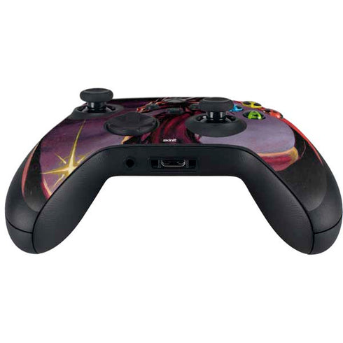 Ruth Thompson Ruth Thompson Red Dragon Xbox Series X Controller Skin