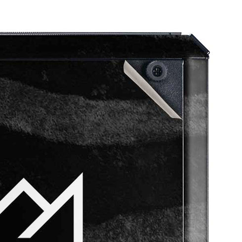 NBA Sacramento Kings Animal Print Cooler Master MasterBox Q300L Mini Tower Skin