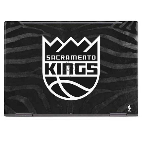 NBA Sacramento Kings Animal Print HP Envy Skin