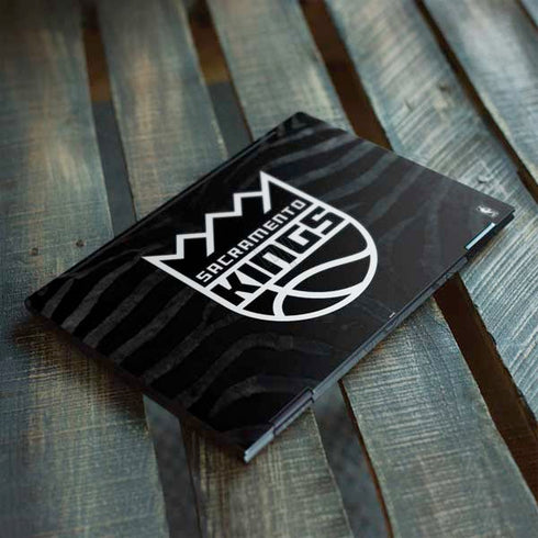 NBA Sacramento Kings Animal Print HP Envy Skin