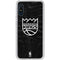 NBA Sacramento Kings Animal Print Galaxy A10e Clear Case
