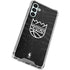 NBA Sacramento Kings Animal Print Galaxy A13 5G Clear Case