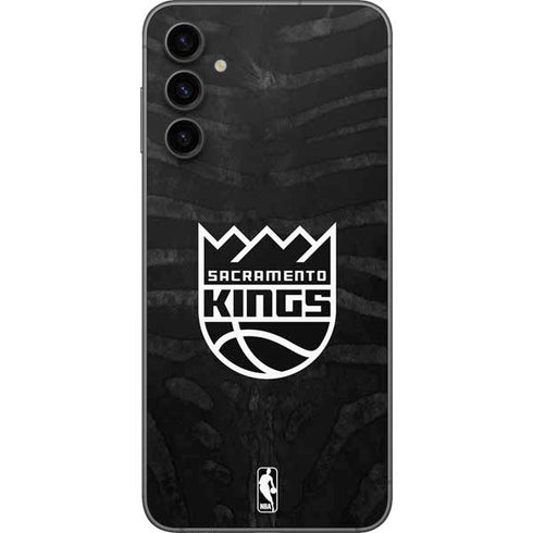 NBA Sacramento Kings Animal Print Galaxy A14 5G Skin