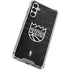 NBA Sacramento Kings Animal Print Galaxy A15 5G Clear Case