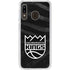 NBA Sacramento Kings Animal Print Galaxy A20 Clear Case