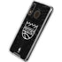NBA Sacramento Kings Animal Print Galaxy A30 Clear Case