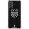 NBA Sacramento Kings Animal Print Galaxy A32 5G Clear Case