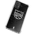 NBA Sacramento Kings Animal Print Galaxy A32 5G Clear Case