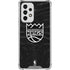 NBA Sacramento Kings Animal Print Galaxy A33 5G Clear Case