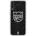 NBA Sacramento Kings Animal Print Galaxy A50 Clear Case