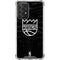 NBA Sacramento Kings Animal Print Galaxy A52 5G Clear Case