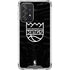 NBA Sacramento Kings Animal Print Galaxy A52 5G Clear Case