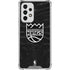 NBA Sacramento Kings Animal Print Galaxy A53 5G Clear Case
