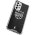 NBA Sacramento Kings Animal Print Galaxy A53 5G Clear Case