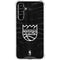 NBA Sacramento Kings Animal Print Galaxy A54 5G Clear Case