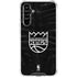 NBA Sacramento Kings Animal Print Galaxy A54 5G Clear Case