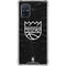 NBA Sacramento Kings Animal Print Galaxy A71 5G Clear Case