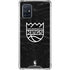NBA Sacramento Kings Animal Print Galaxy A71 5G Clear Case