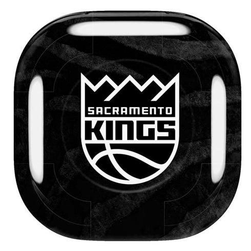 NBA Sacramento Kings Animal Print Galaxy Buds Pro Skin