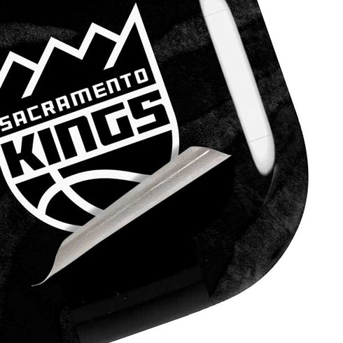 NBA Sacramento Kings Animal Print Galaxy Buds Pro Skin