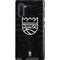 NBA Sacramento Kings Animal Print Galaxy Note 10 Pro Case