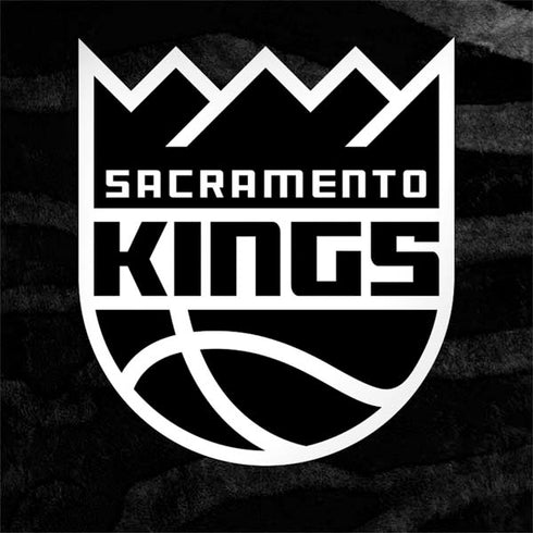 NBA Sacramento Kings Animal Print Galaxy Note 8 Skin