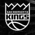 NBA Sacramento Kings Animal Print Galaxy Note 8 Skin