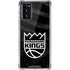 NBA Sacramento Kings Animal Print Galaxy Note20 5G Clear Case
