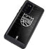 NBA Sacramento Kings Animal Print Galaxy Note20 5G Waterproof Case