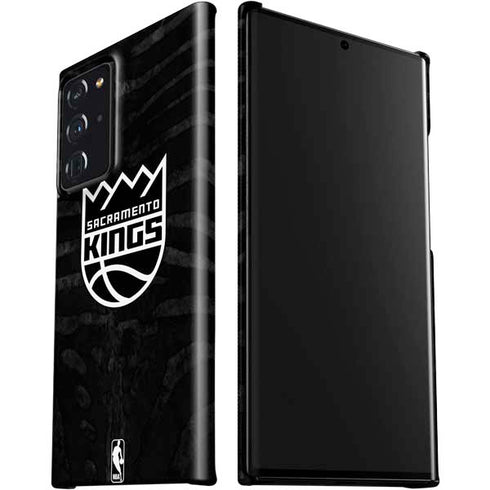 NBA Sacramento Kings Animal Print Galaxy Note20 Ultra 5G Lite Case