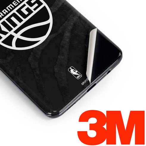 NBA Sacramento Kings Animal Print Galaxy S10 Plus Skin