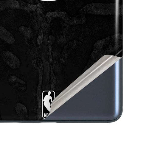 NBA Sacramento Kings Animal Print Galaxy S20 Fan Edition Skin