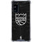 NBA Sacramento Kings Animal Print Galaxy S20 FE Clear Case
