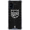 NBA Sacramento Kings Animal Print Galaxy S20 FE Clear Case