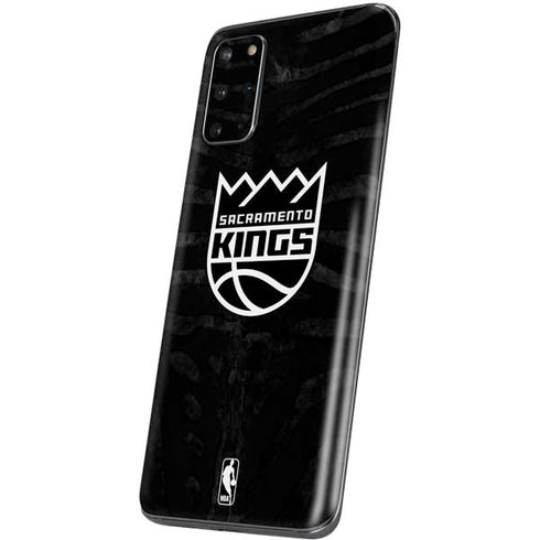 NBA Sacramento Kings Animal Print Galaxy S20 Plus Skin