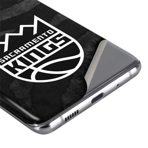 NBA Sacramento Kings Animal Print Galaxy S20 Ultra 5G Skin